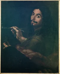 Zelfportret, ca. 1642